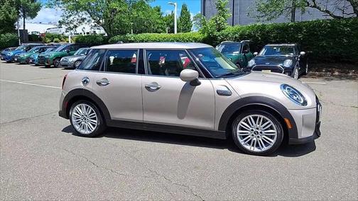 2023 MINI Hardtop Cooper S