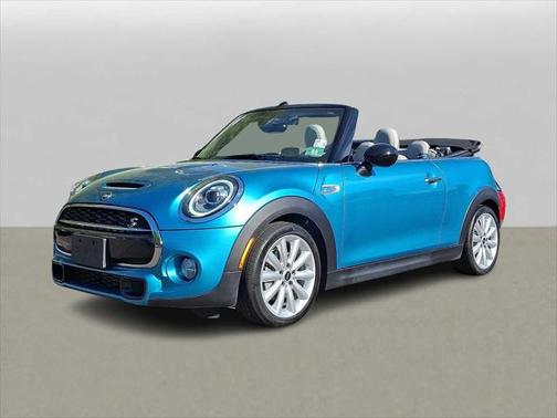 2019 MINI Convertible Cooper S