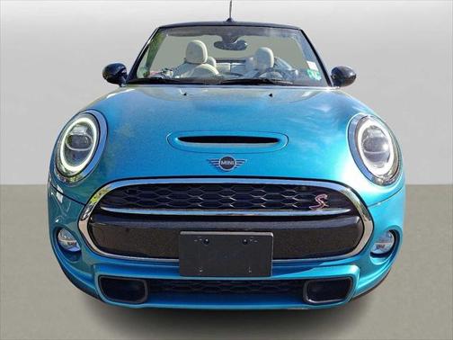 2019 MINI Convertible Cooper S