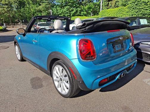 2019 MINI Convertible Cooper S