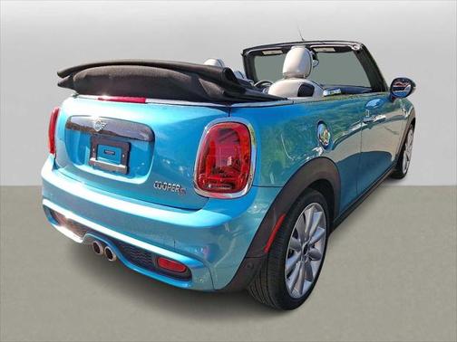 2019 MINI Convertible Cooper S