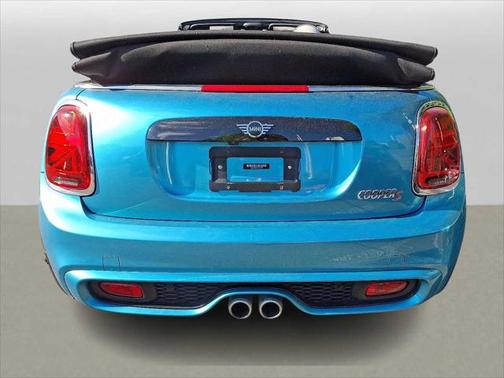 2019 MINI Convertible Cooper S