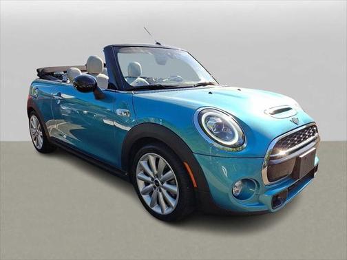 2019 MINI Convertible Cooper S