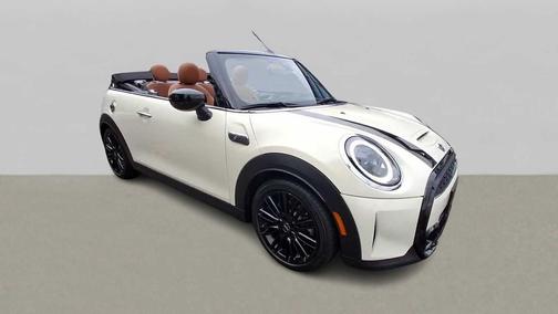 2023 MINI Convertible Cooper S