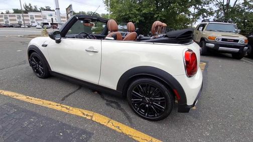 2023 MINI Convertible Cooper S