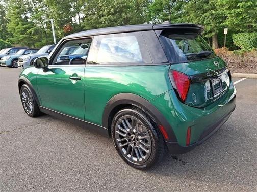 2025 MINI Hardtop Cooper S
