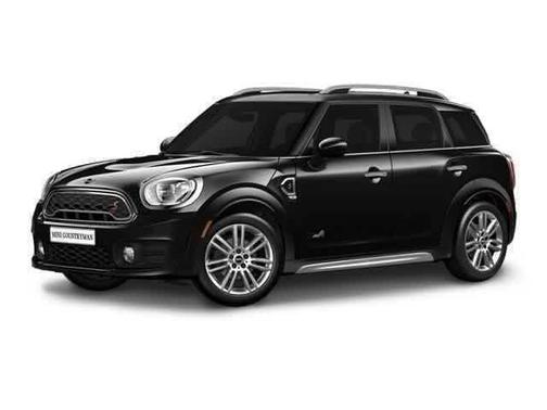 2021 MINI Countryman Cooper S ALL4