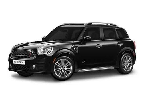 2021 MINI Countryman Cooper S ALL4