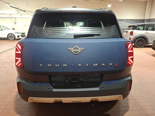 2025 MINI Countryman Cooper S ALL4