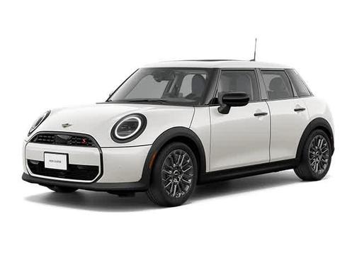 2026 MINI Hardtop Cooper S
