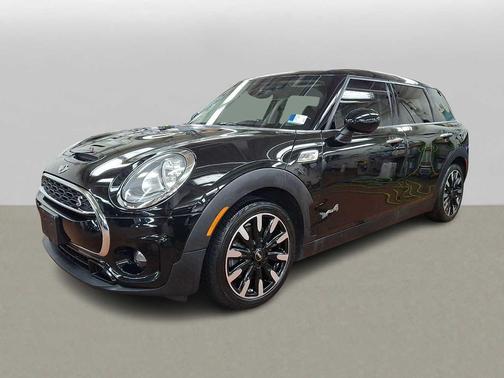 2017 MINI Clubman Cooper S ALL4