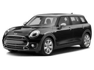 2017 MINI Clubman Cooper S ALL4