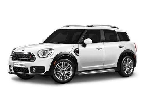 2019 MINI Countryman Cooper S ALL4