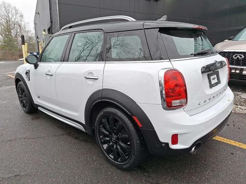 2019 MINI Countryman Cooper S ALL4