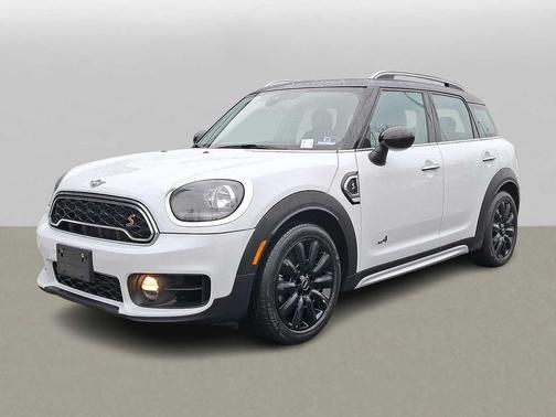 2019 MINI Countryman Cooper S ALL4