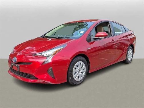 2016 Toyota Prius Two