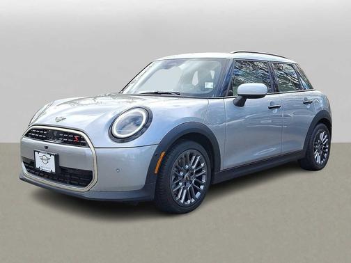 2025 MINI Hardtop Cooper S