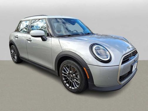 2025 MINI Hardtop Cooper S
