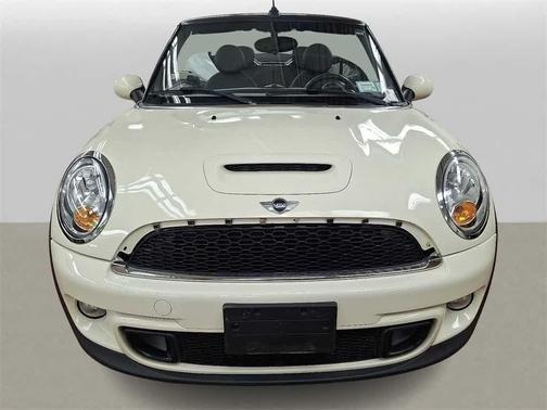 2014 MINI Convertible Cooper S