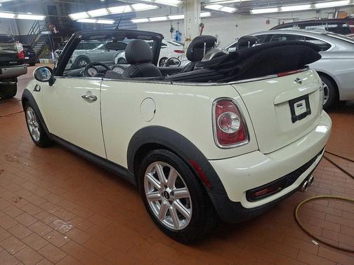 2014 MINI Convertible Cooper S
