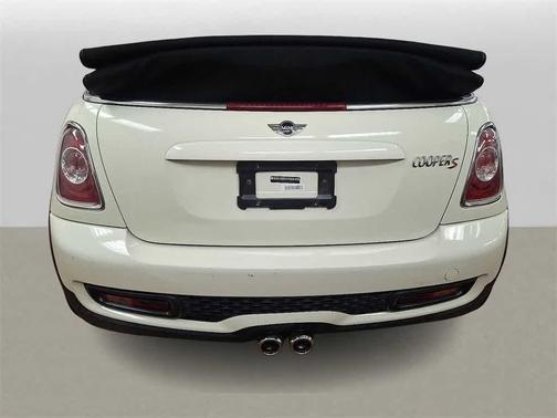 2014 MINI Convertible Cooper S