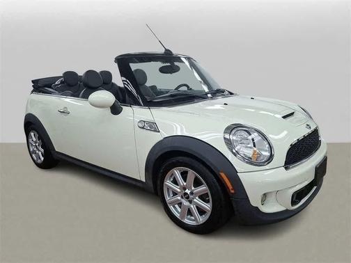 2014 MINI Convertible Cooper S