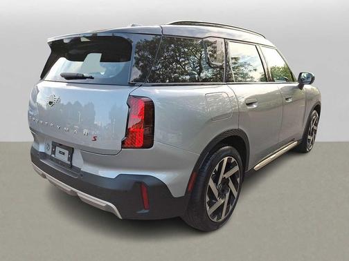 2025 MINI Countryman Cooper S ALL4