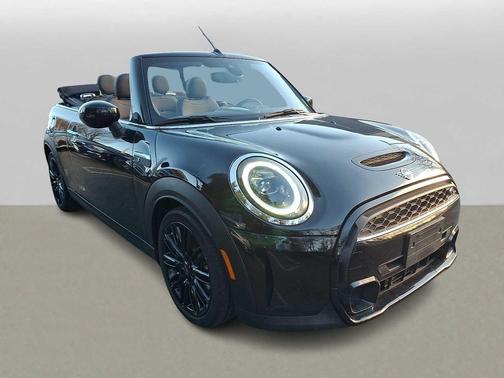 2023 MINI Convertible Cooper S