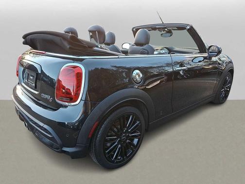2023 MINI Convertible Cooper S