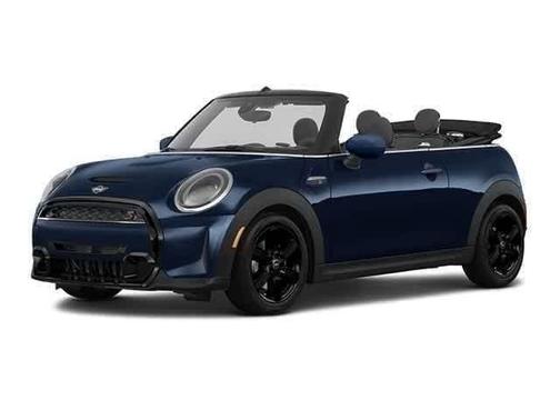 2023 MINI Convertible Cooper S