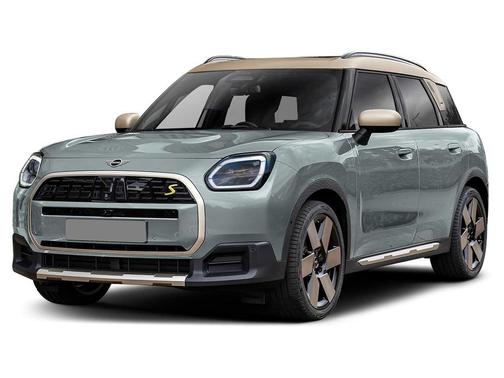 2025 MINI Countryman Cooper S ALL4