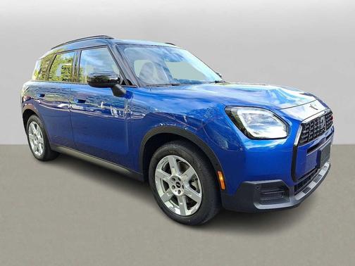2025 MINI Countryman Cooper S ALL4