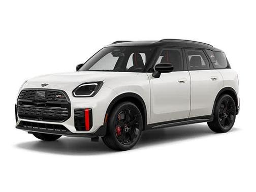 2025 MINI Countryman John Cooper Works ALL4