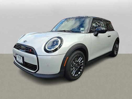 2025 MINI Hardtop Cooper S