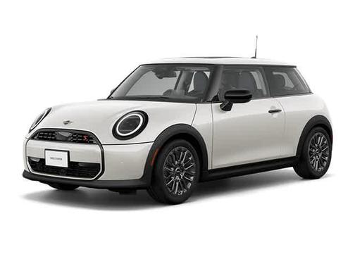 2025 MINI Hardtop Cooper S