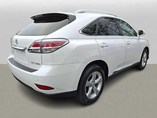 Starfire Pearl 2015 Lexus RX 350 Base