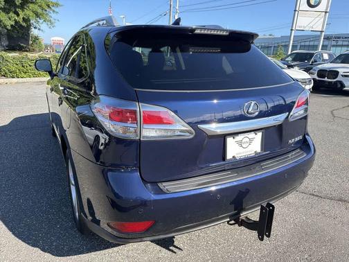 Deep Sea Mica 2015 Lexus RX 350 Base