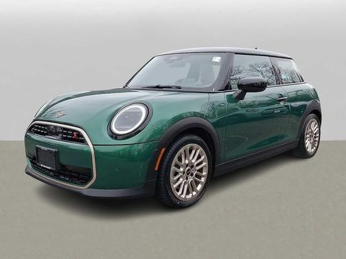 2025 MINI Hardtop Cooper S