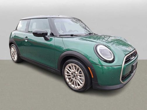 2025 MINI Hardtop Cooper S