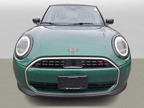 2025 MINI Hardtop Cooper S