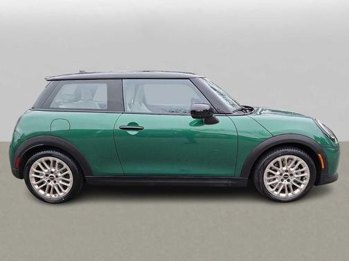 2025 MINI Hardtop Cooper S