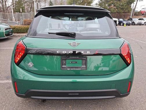 2025 MINI Hardtop Cooper S