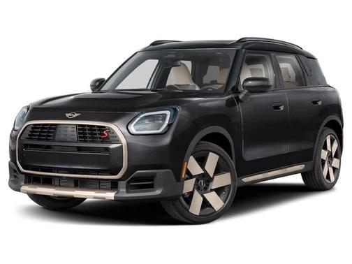 2025 MINI Countryman Cooper S ALL4