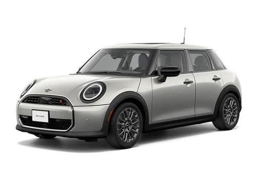 Melting Silver III Metallic 2026 MINI Hardtop Cooper S