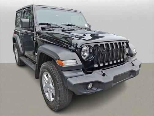 2019 Jeep Wrangler Sport S