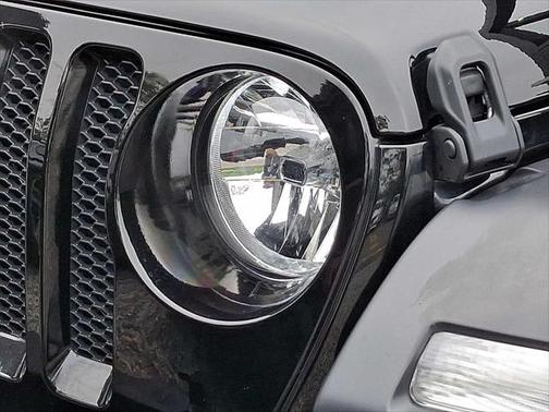 2019 Jeep Wrangler Sport S