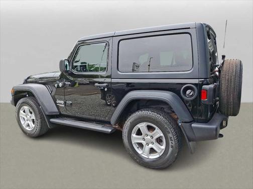 2019 Jeep Wrangler Sport S