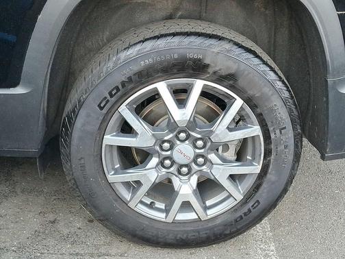 Ebony Twilight Metallic 2023 GMC Acadia AWD SLT