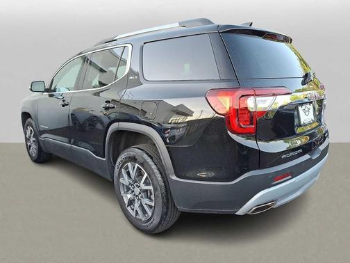 Ebony Twilight Metallic 2023 GMC Acadia AWD SLT