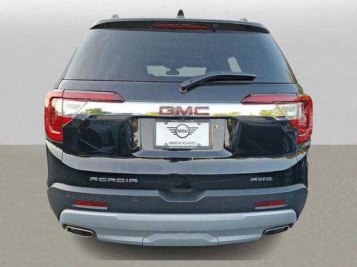Ebony Twilight Metallic 2023 GMC Acadia AWD SLT
